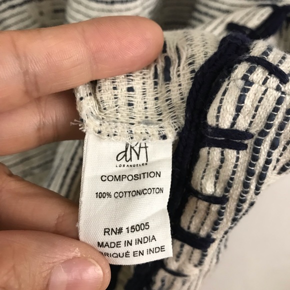 Anthropologie Dra los angles ademid off Shoulder - Picture 4 of 5